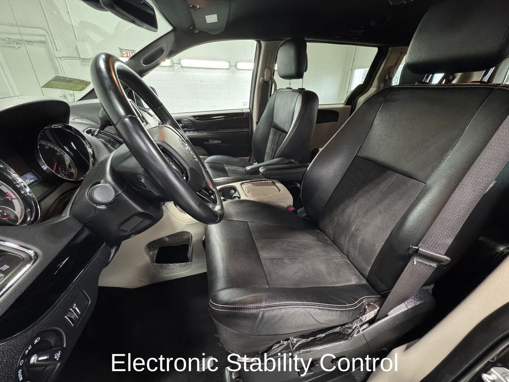 2019 Dodge Grand Caravan SXT ParkView Rear Back-Up Camera