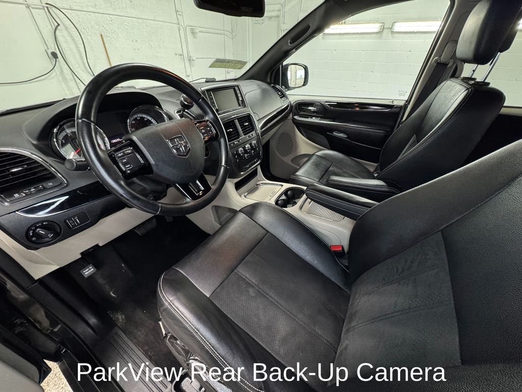 2019 Dodge Grand Caravan SXT ParkView Rear Back-Up Camera