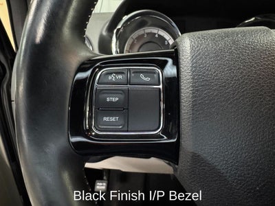 2019 Dodge Grand Caravan SXT ParkView Rear Back-Up Camera