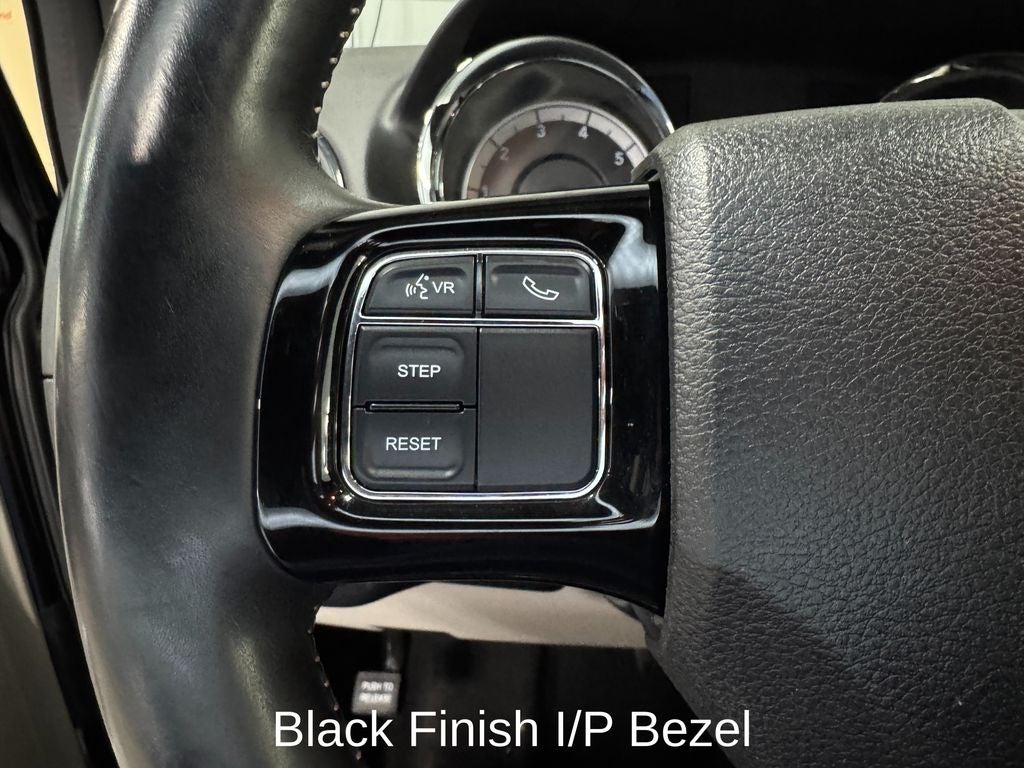 2019 Dodge Grand Caravan SXT ParkView Rear Back-Up Camera