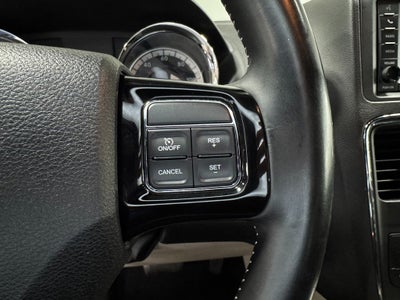 2019 Dodge Grand Caravan SXT ParkView Rear Back-Up Camera