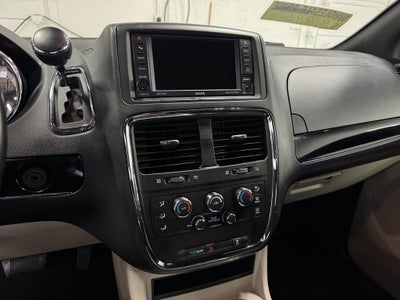 2019 Dodge Grand Caravan SXT ParkView Rear Back-Up Camera