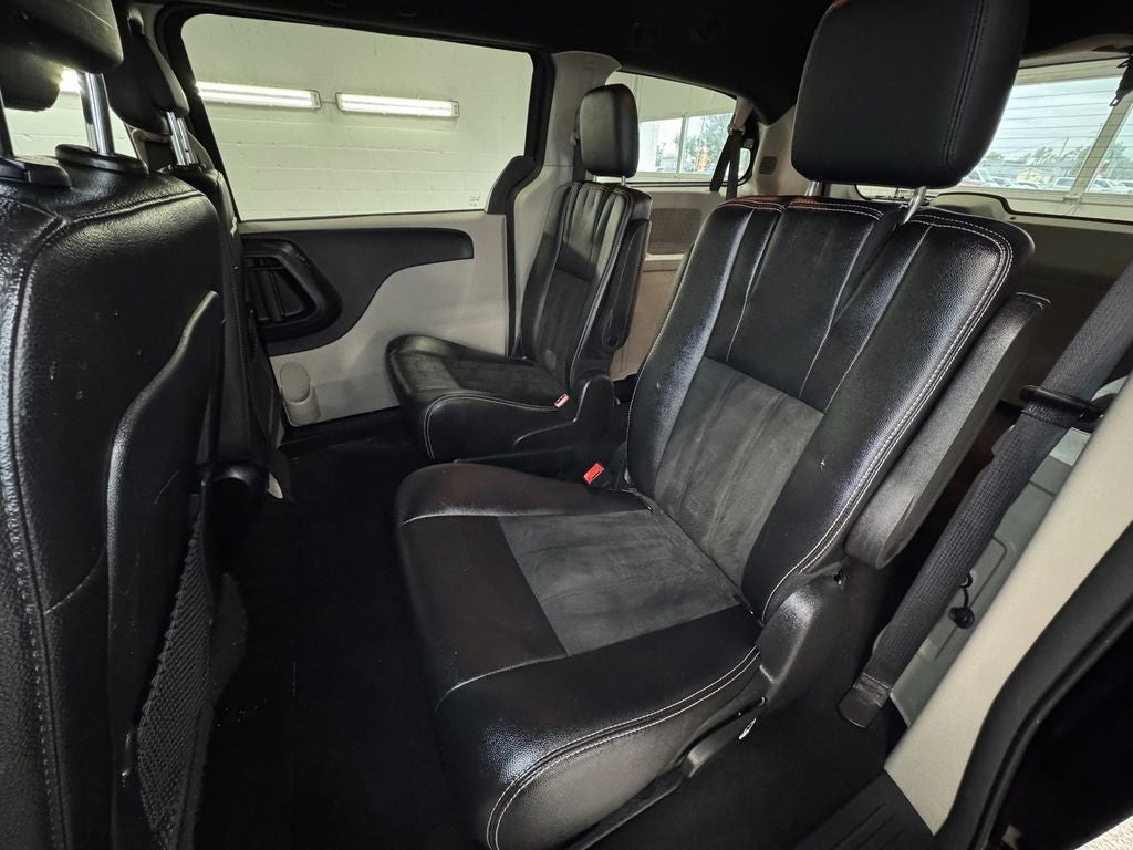 2019 Dodge Grand Caravan SXT ParkView Rear Back-Up Camera
