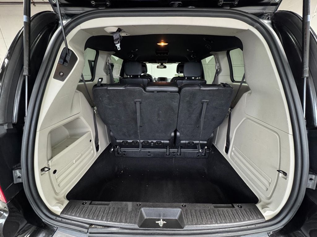 2019 Dodge Grand Caravan SXT ParkView Rear Back-Up Camera