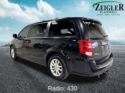 2019 Dodge Grand Caravan SXT ParkView Rear Back-Up Camera