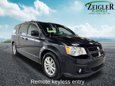 2019 Dodge Grand Caravan SXT ParkView Rear Back-Up Camera