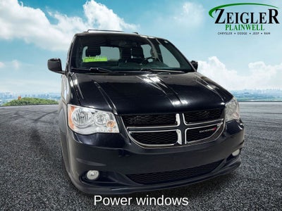 2019 Dodge Grand Caravan SXT ParkView Rear Back-Up Camera