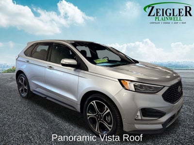 2020 Ford Edge ST Convenience Package