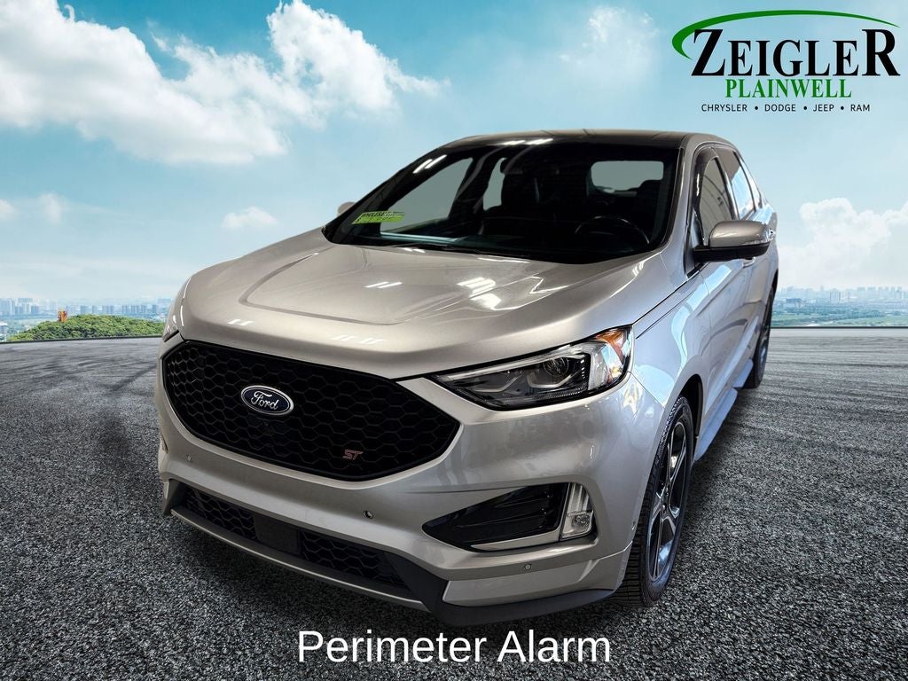 2020 Ford Edge ST Convenience Package