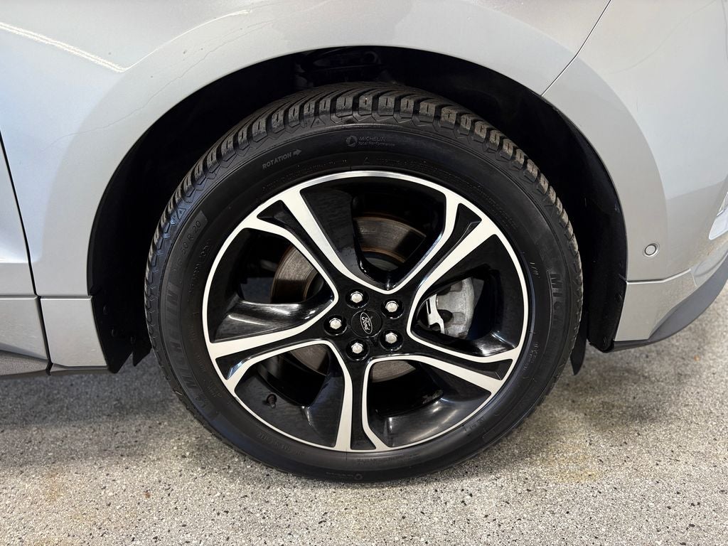 2020 Ford Edge ST Convenience Package