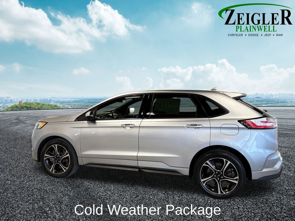 2020 Ford Edge ST Convenience Package