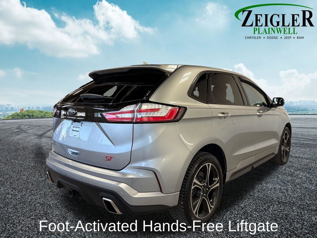 2020 Ford Edge ST Convenience Package
