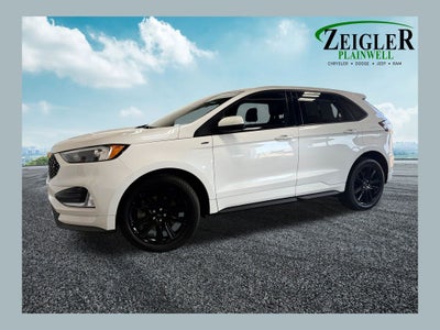 2021 Ford Edge ST Line