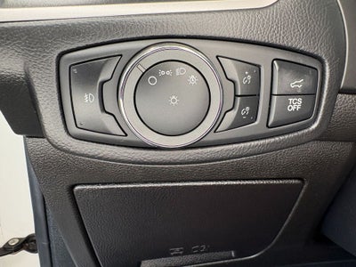2021 Ford Edge ST Line