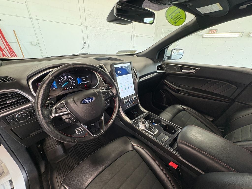 2021 Ford Edge ST Line