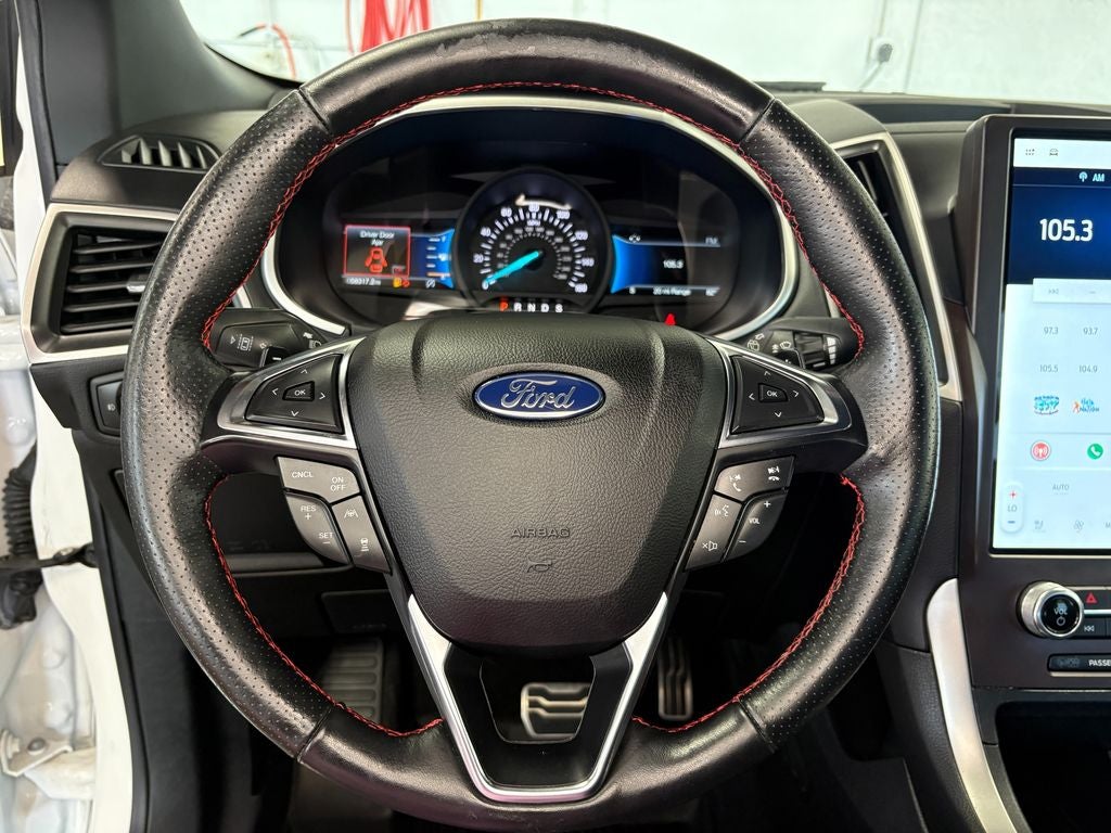 2021 Ford Edge ST Line