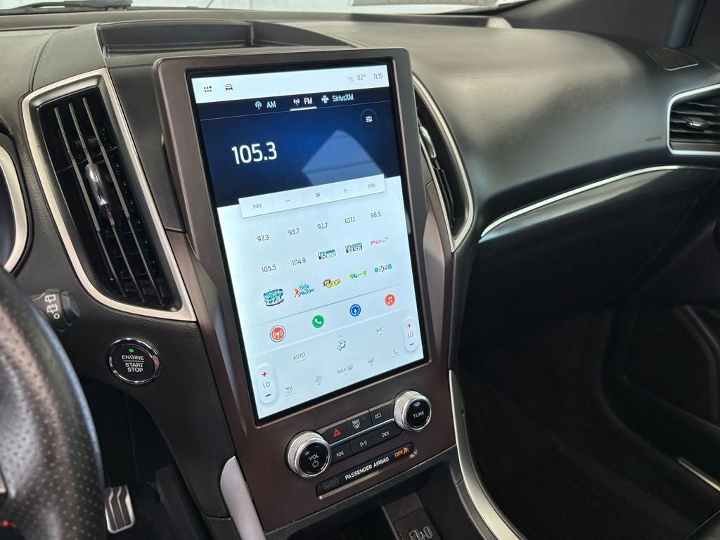 2021 Ford Edge ST Line