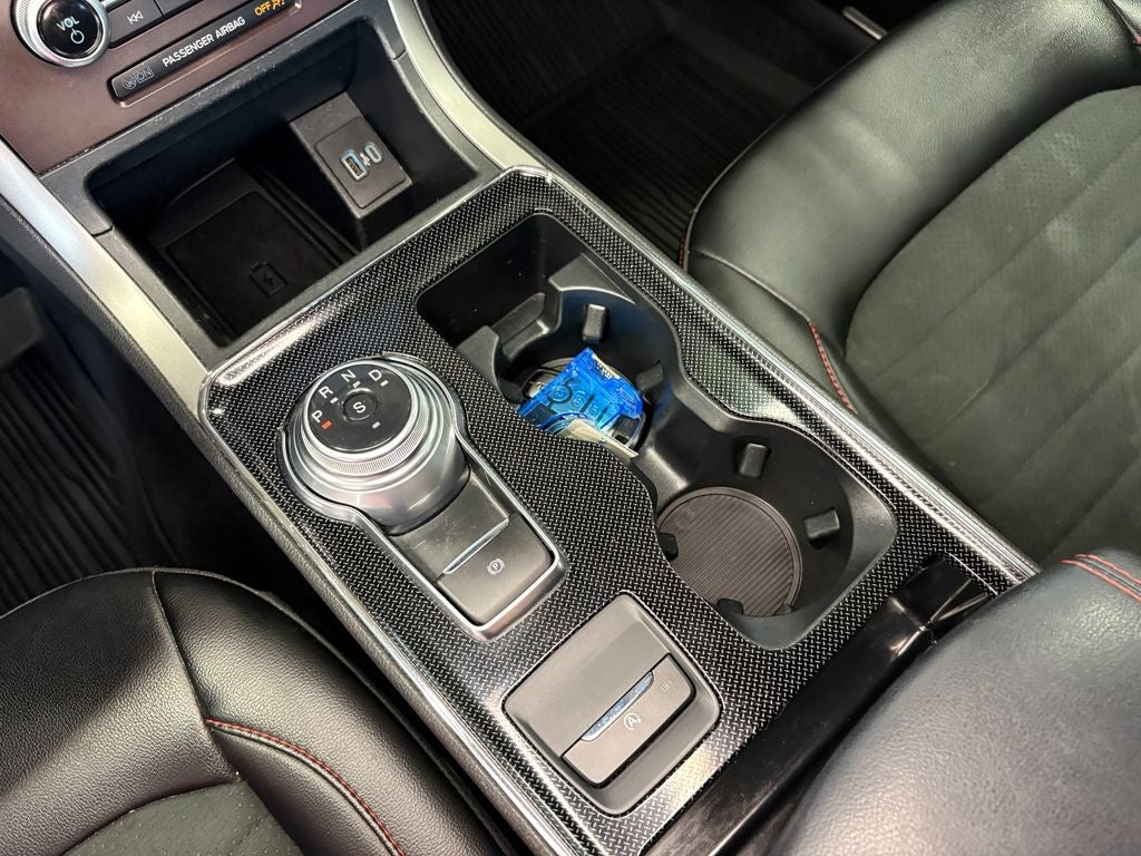 2021 Ford Edge ST Line