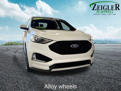 2021 Ford Edge ST Line