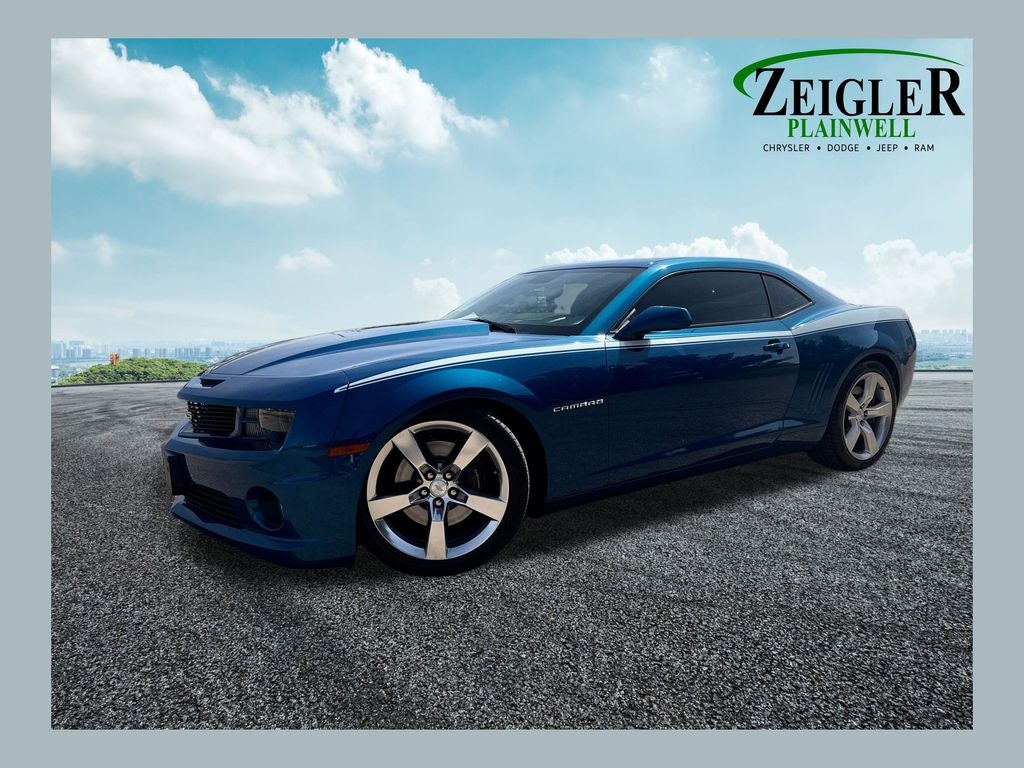 2010 Chevrolet Camaro SS 2SS