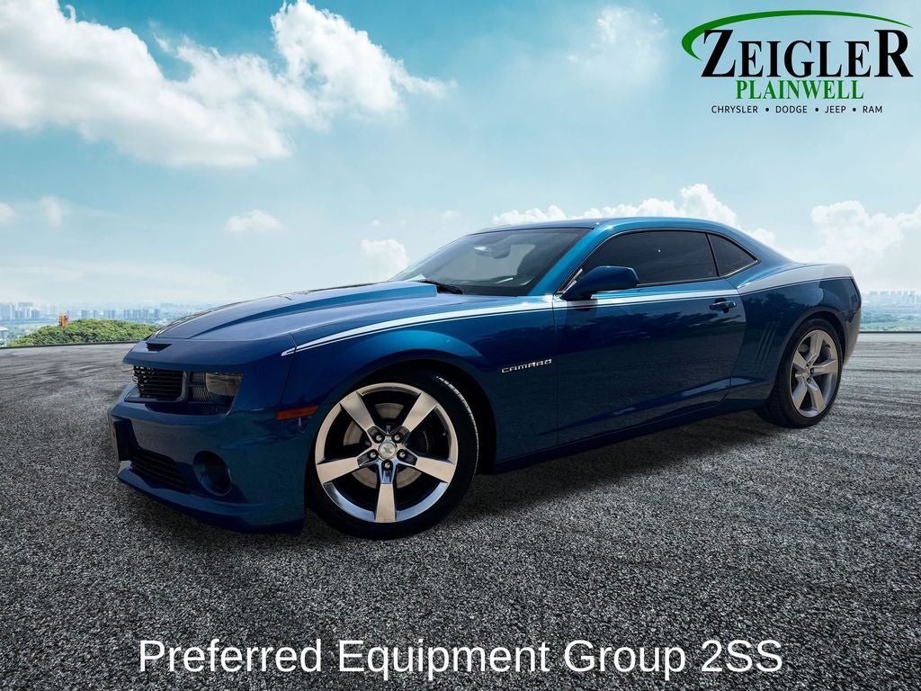 2010 Chevrolet Camaro SS 2SS
