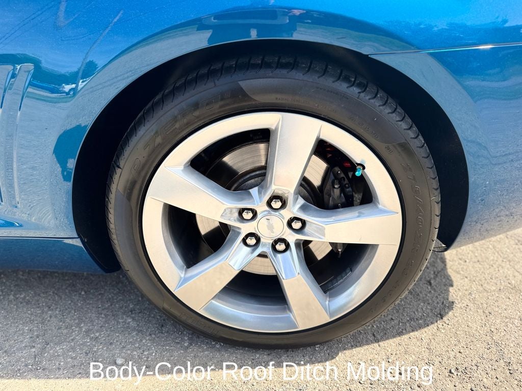 2010 Chevrolet Camaro SS 2SS