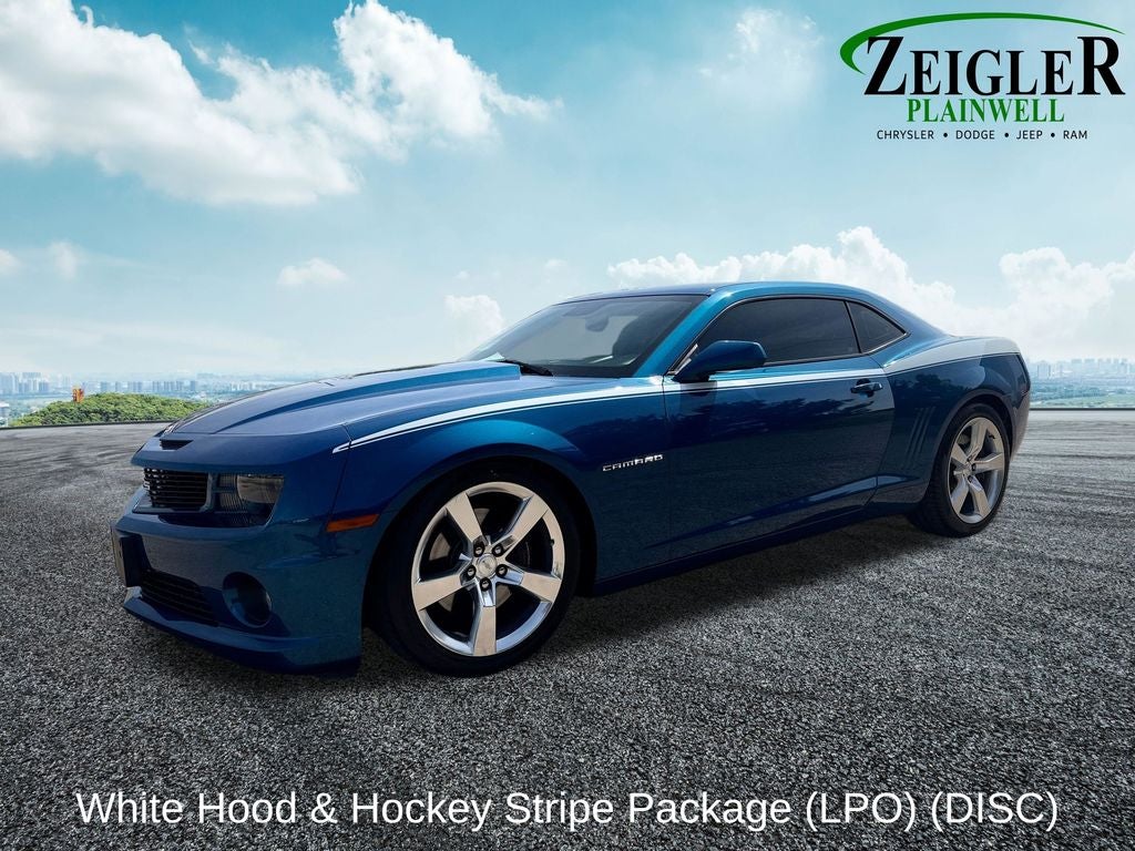 2010 Chevrolet Camaro SS 2SS
