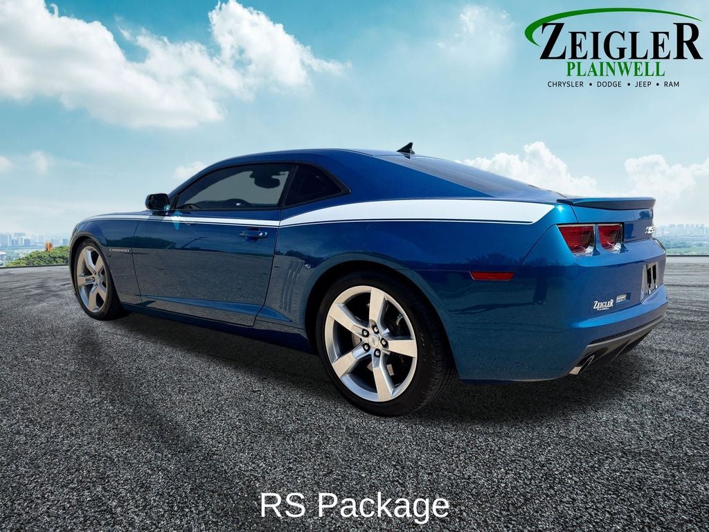 2010 Chevrolet Camaro SS 2SS