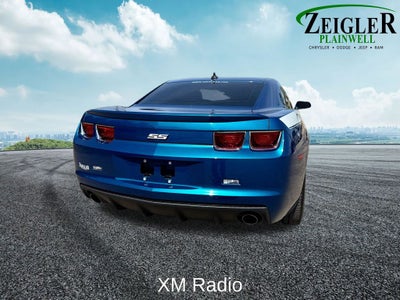 2010 Chevrolet Camaro SS 2SS