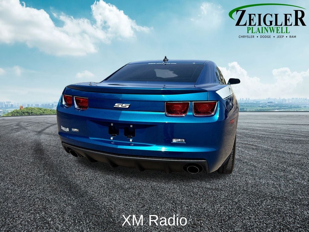2010 Chevrolet Camaro SS 2SS