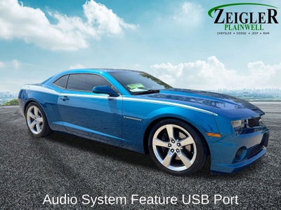 2010 Chevrolet Camaro SS 2SS