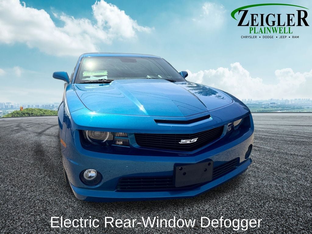 2010 Chevrolet Camaro SS 2SS