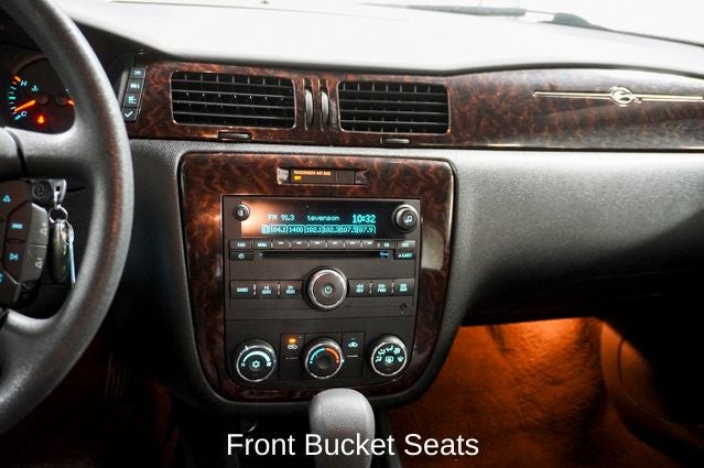 2016 Chevrolet Impala Limited LS Preferred Equipment Group 1FL