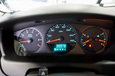 2016 Chevrolet Impala Limited LS Preferred Equipment Group 1FL