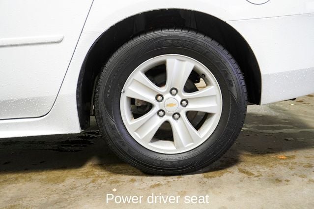 2016 Chevrolet Impala Limited LS Preferred Equipment Group 1FL