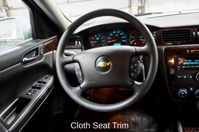 2016 Chevrolet Impala Limited LS Preferred Equipment Group 1FL