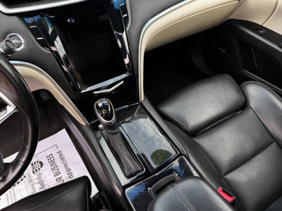2013 Cadillac XTS Platinum Power moonroof