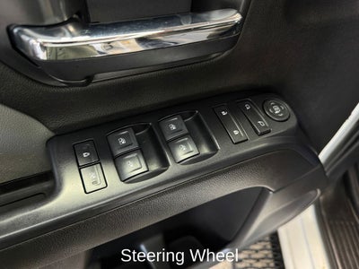 2019 Chevrolet Silverado 2500HD Work Truck Preferred Equipment Group 1WT