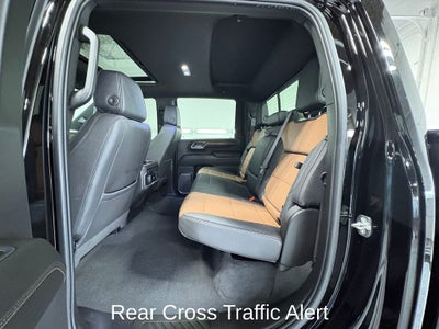 2024 Chevrolet Silverado 2500HD High Country Power Sunroof
