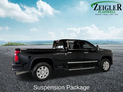 2024 Chevrolet Silverado 2500HD High Country Power Sunroof