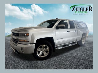2019 Chevrolet Silverado 1500 LD LT