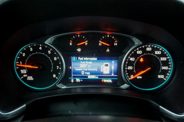 2022 Chevrolet Equinox LT Wireless Apple CarPlay/Wireless Android Auto