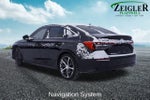 2022 Honda Civic Touring Navigation System & Power moonroof