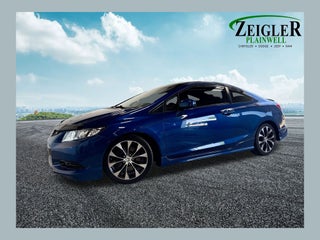 2013 Honda Civic Si
