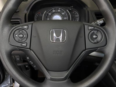 2016 Honda CR-V LX Exterior Parking Camera Rear