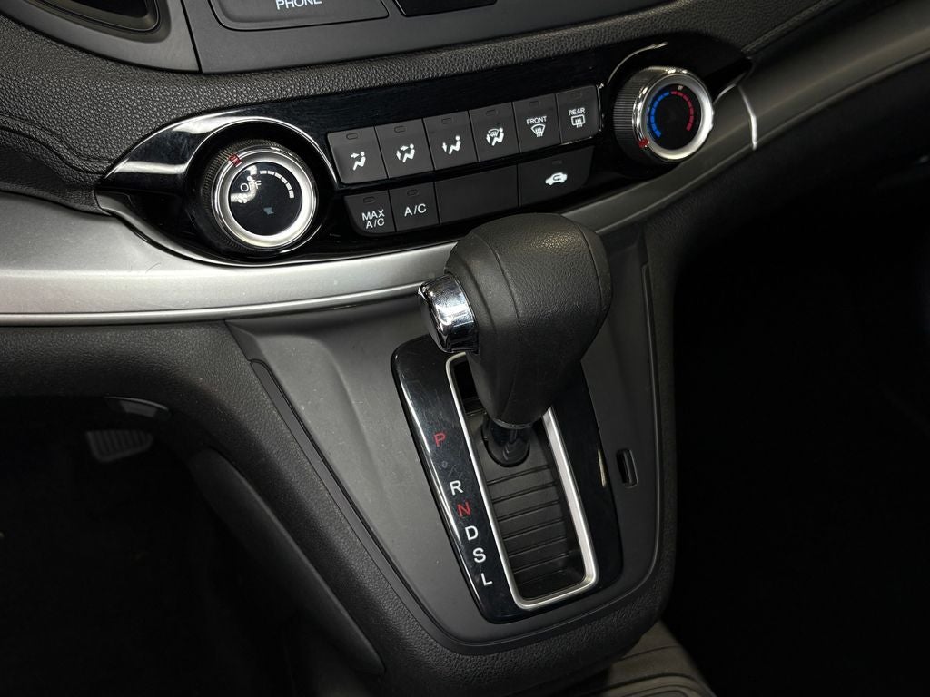 2016 Honda CR-V LX Exterior Parking Camera Rear