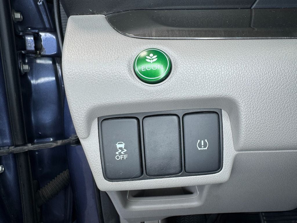 2014 Honda CR-V EX-L Power moonroof