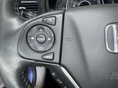 2014 Honda CR-V EX-L Power moonroof