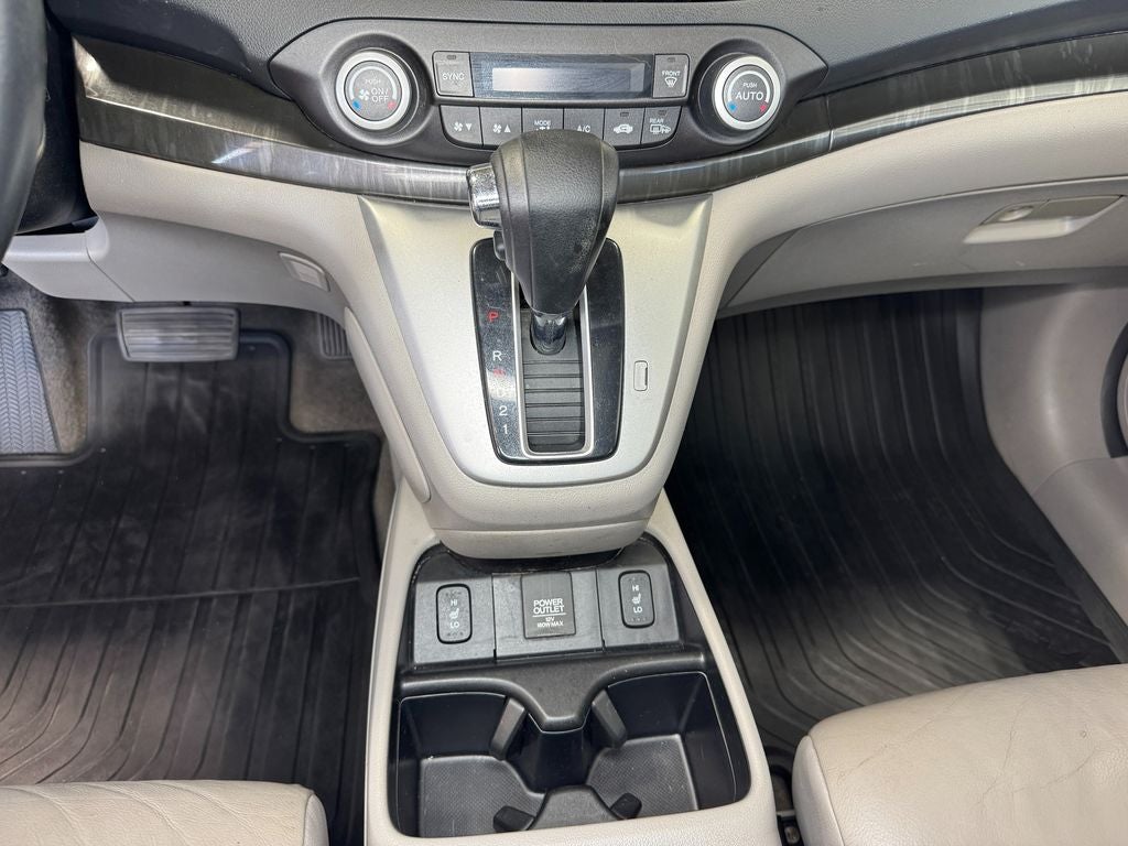 2014 Honda CR-V EX-L Power moonroof