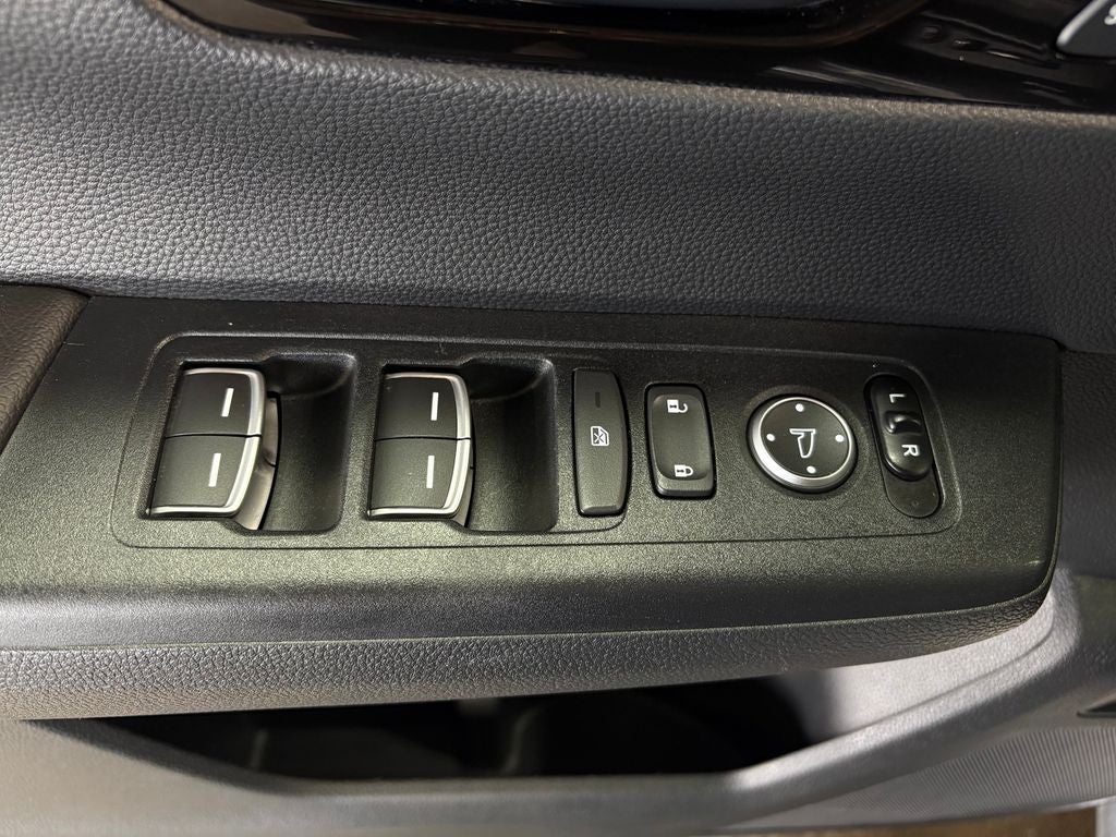 2025 Honda CR-V EX-L Power moonroof